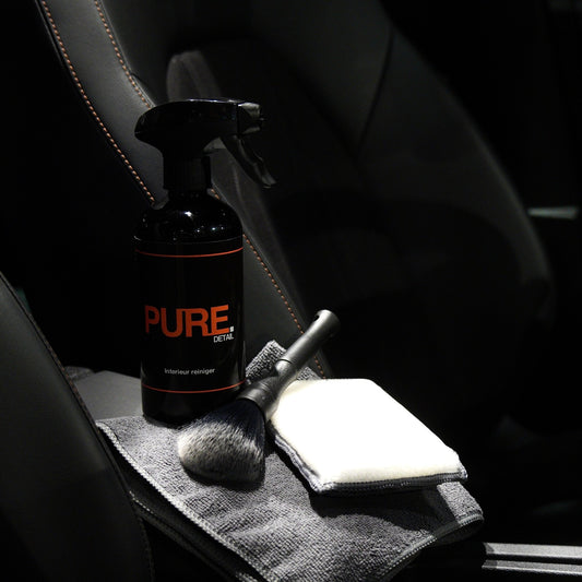 PURE Interieur pakket – complete reinigingsset auto
