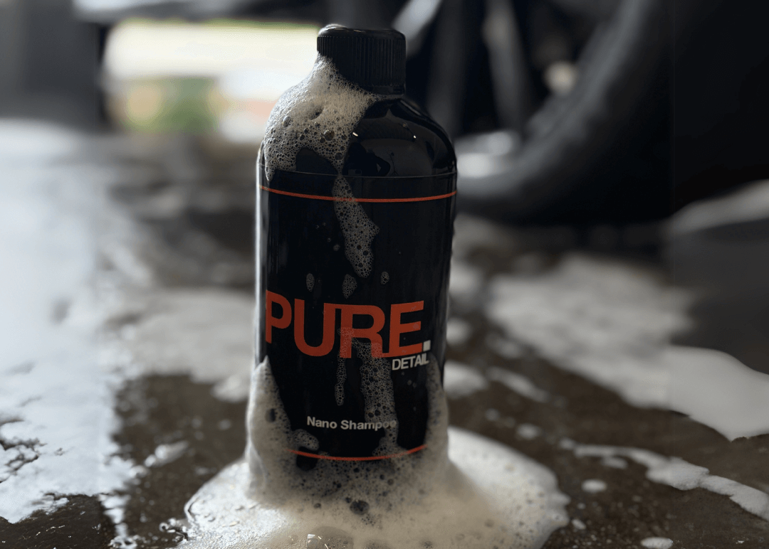 PURE Nano Shampoo - PURE Detail
