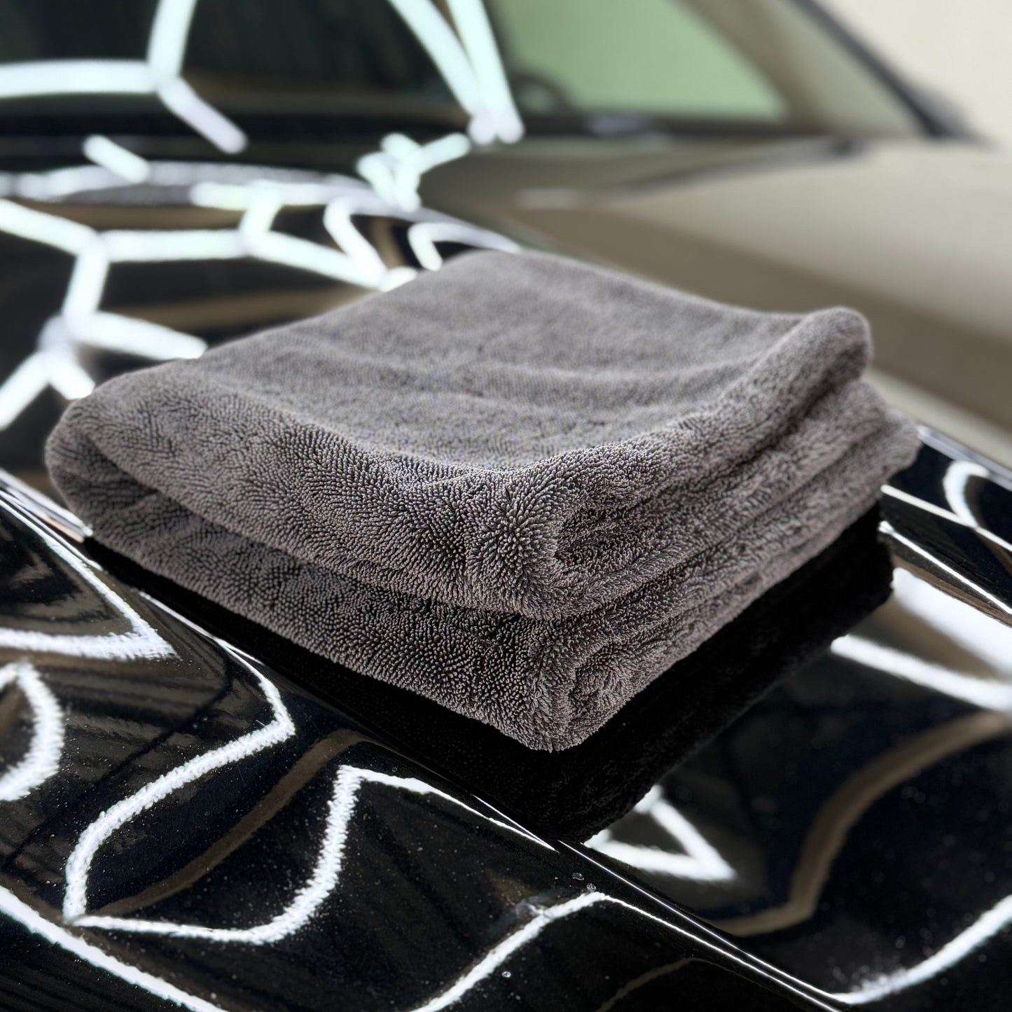 Microvezel droogdoek 1600GSM – krasvrij auto drogen