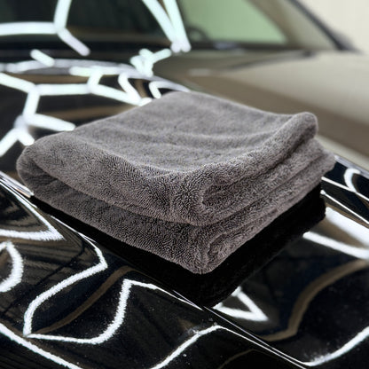 Microvezel droogdoek 1600GSM – krasvrij auto drogen