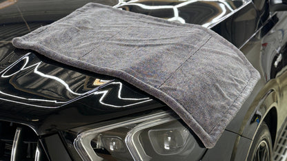 Microvezel droogdoek 1600GSM – krasvrij auto drogen