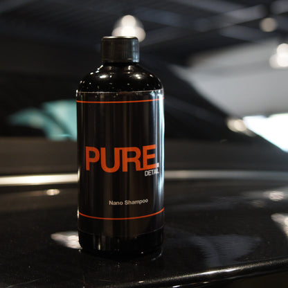 Nano Shampoo