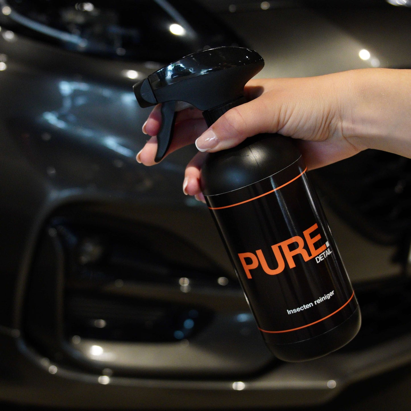 PURE Insecten Reiniger - PURE Detail