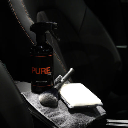 PURE Interieur pakket – complete reinigingsset auto