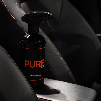 PURE Interieur Reiniger - PURE Detail