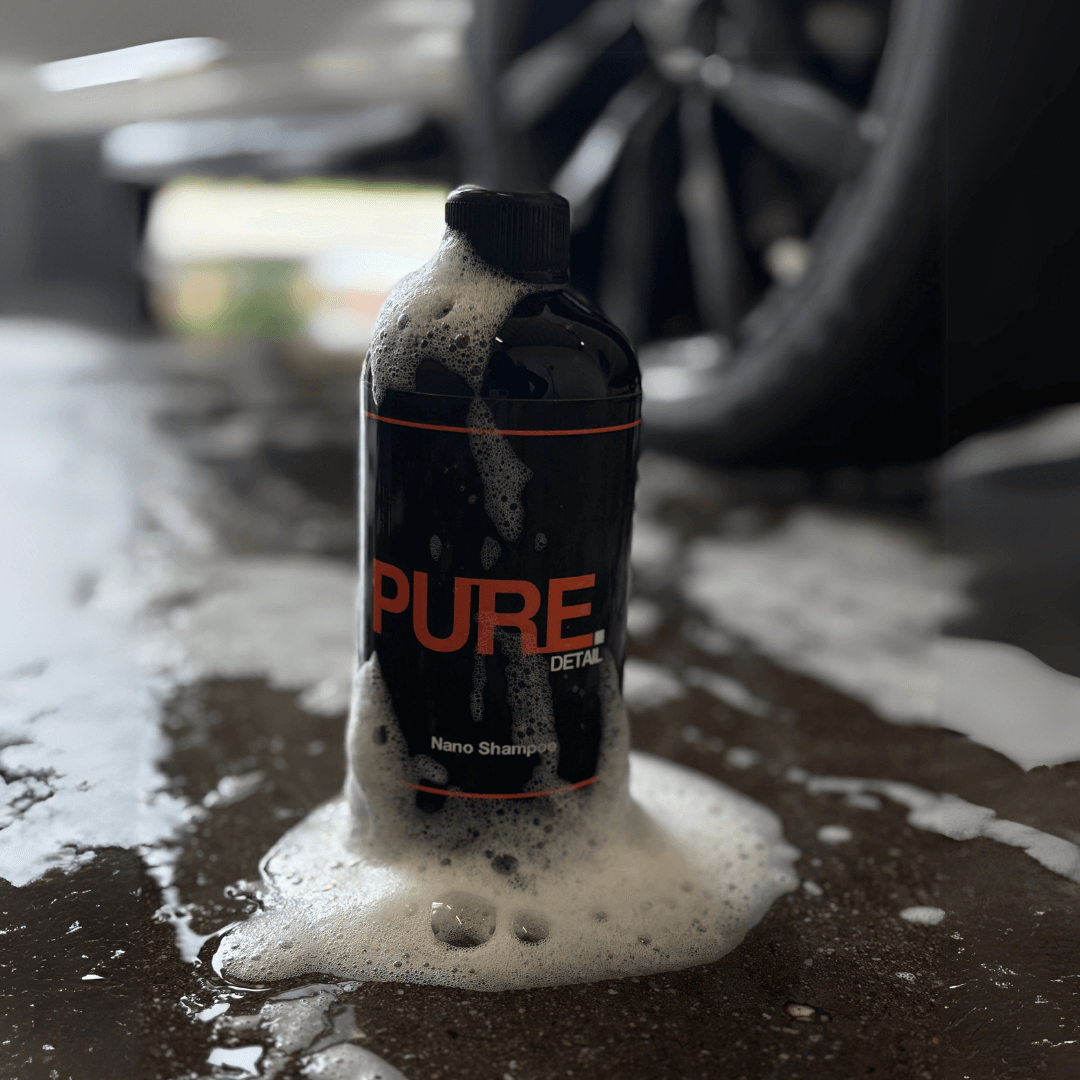 PURE Nano Shampoo - PURE Detail