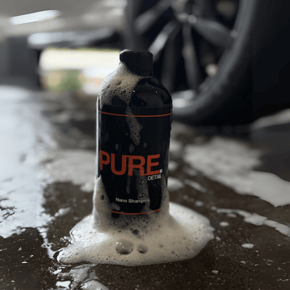 PURE Nano Shampoo - PURE Detail