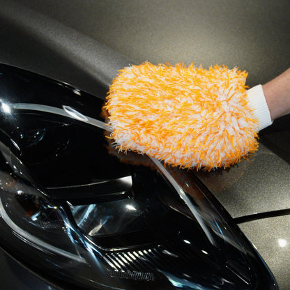 PURE Washandschoen - PURE Detail